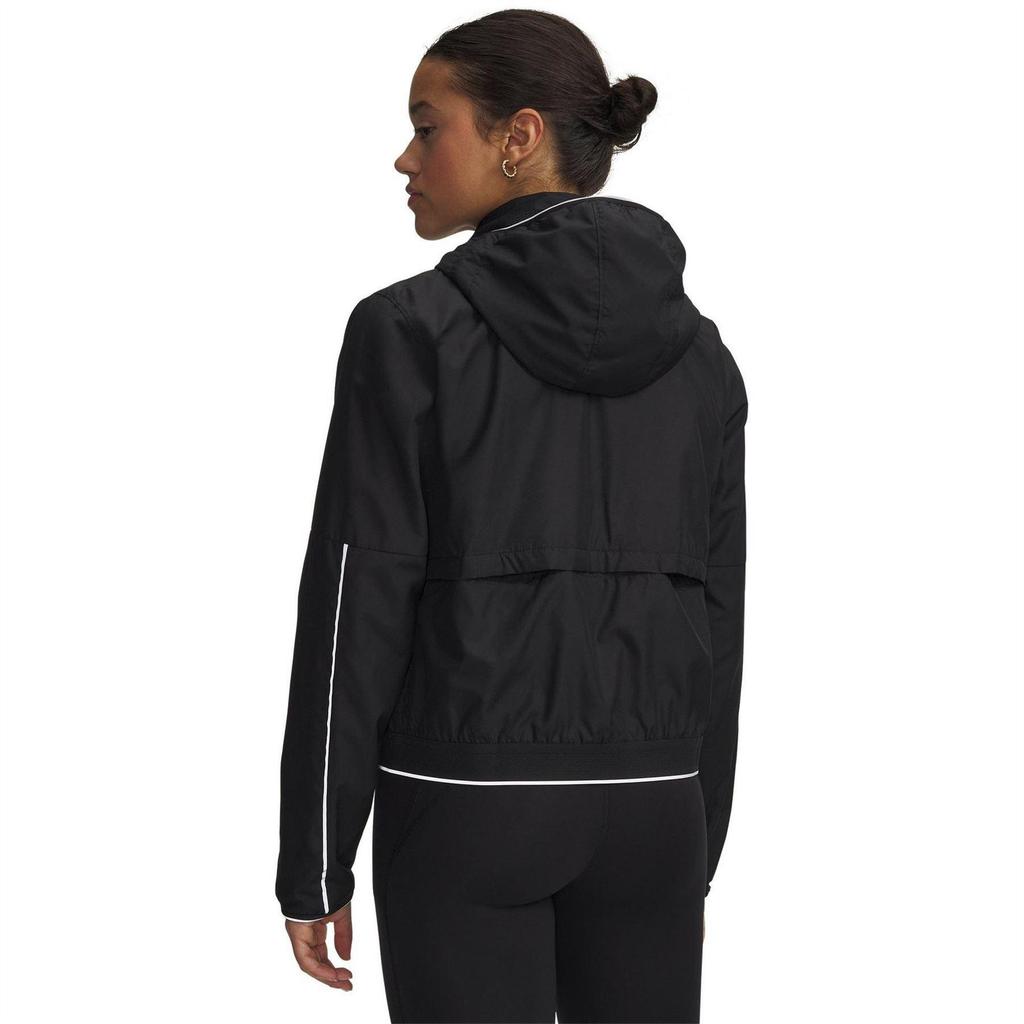 Under Armour Womens/Ladies Velociti Pro Snug Fit Hooded Jacket