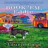 Book Em Eddie by Laurie Cass Paperback Book 9780593818329