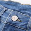 Jeanswest Men's Summer Cool-Touch Straight-Leg Jeans