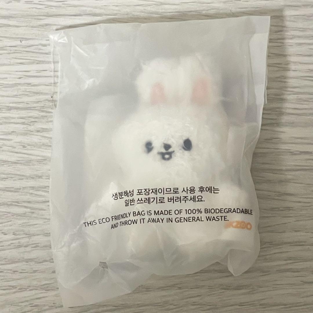 

[Б/У] StrayKids 5CLOCK SKZOO Микро Брелок Levit