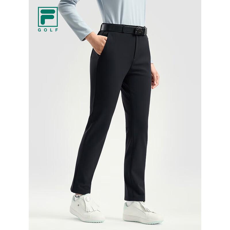FILA Women s Golf Knit Straight-Leg Pants M