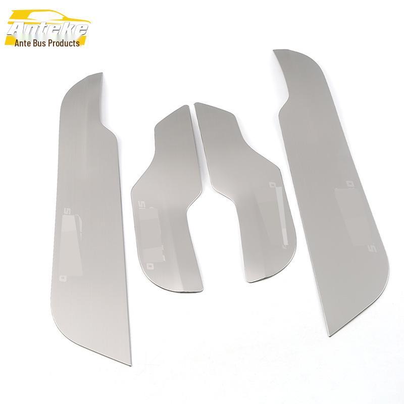 

CRV 17-21 Накладка на нижнюю панель двери, яркая полоса и накладка на подлокотник, декоративная наклейка против ударов