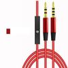 Microphone Headset Connection Line Audio Extension Cable Aux Extension Cord 3.5mm Extender Cord