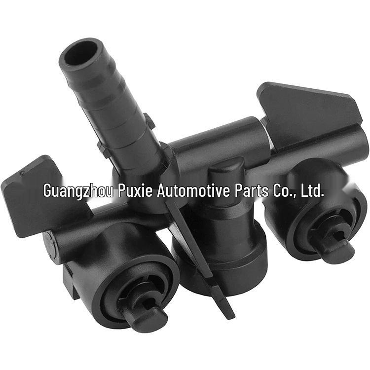 Front Right Headlight Washer Nozzle for BMW 3 Series E46 (61674290868)