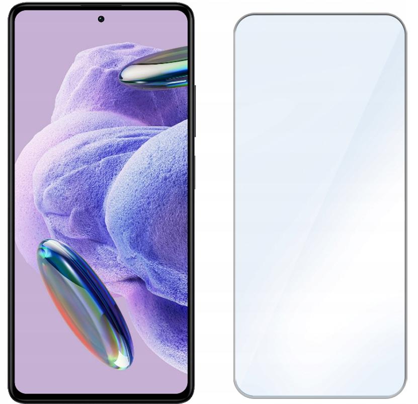 2x TEMPERED GLASS for XIAOMI NOTE 12 PRO+ GLASS | 2-pack