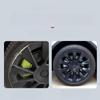 Coprimozzo ruota da 20 pollici per Tesla Model Y: Copertura Protettiva per Cerchione Segmentata per Accessori di Modifica Eleganti.