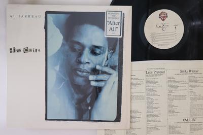 LP Record AL JARREAU - High Crime 125106 Warner Bros. Re 1984 US Soul/Funk Used