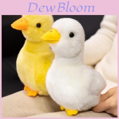 Anatra Giocattolo di Peluche Animale Morbido Ripieno con Design Carino per Regalo Bambini