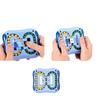 Kids Rotating Magic Bean Intelligence Fingertip Cube Toy Children Finger Gyro Magic Disk Learning Educational Cube Toys