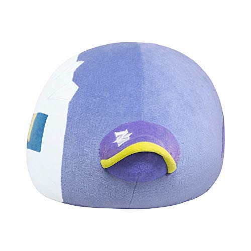 Sanei Boeki Kirby of the Stars Poyopoyo Cushion Meta Knight W42 x D30 x H26cm Plush Toy