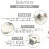 YUWENW CR1616 Button Battery Holder, Pack of 10, Button Battery Replacement Socket Holder, Advanc...