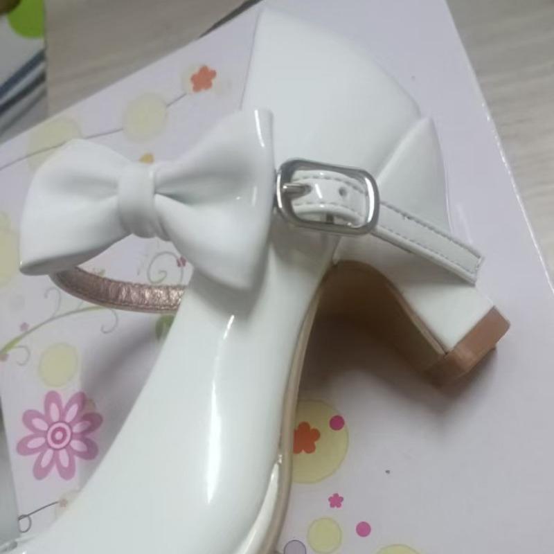 Nové holčičí princeznovské botičky, holčičky vysoké podpatky