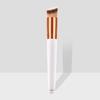 Elegant Fan Cosmetic Brush For Detailed Makeup Application Everyday Makeup Essential Full Coverage Concealer Brush