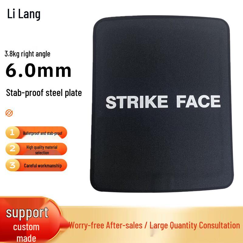 Lilang Tactical Vest with Bulletproof Steel Plates