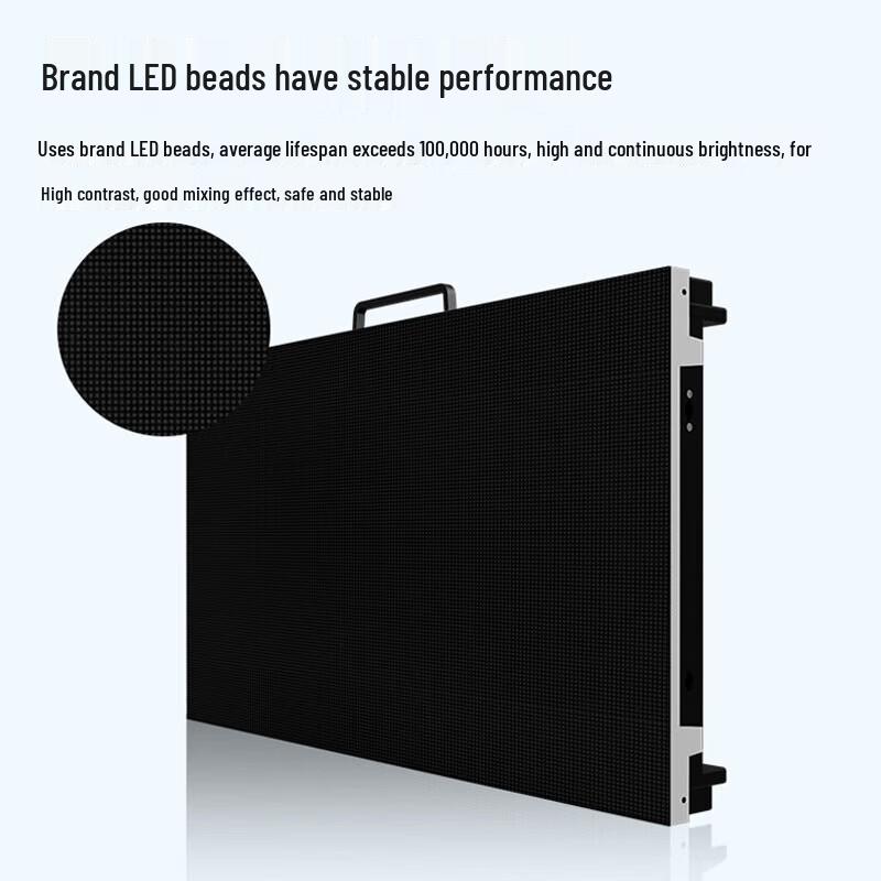 Jingda Light LED Seamless Indoor Display Module CN Plug (adapter Included)