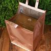 Multi Purpose Aluminum Foil Insulated Ice Bag Thermal Food Storage Tote Waterproof for Beach Picnic Hiking Grocery Use