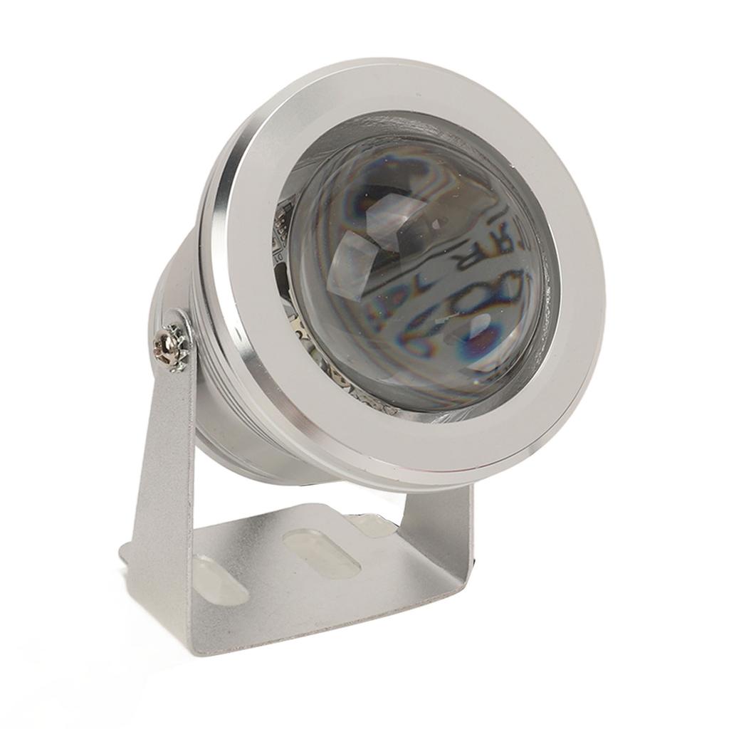 LED Pond Lights IP68 12V RGB Color Changing Submersible Lights For Swimming Pool Fountain