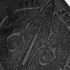 Wrist Guard, Medieval Retro Embossed, COSPLAY, Stage Props, Knight Handguards, Costumes