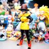 Anime Drogan Boll Z Bulma Figure Bulma Action Figure 23cm Pvc Statue Collectible Model Toys Gifts