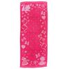 Marushin Disney Minnie Mouse Red Dress Embroidered Face Towel 34 x 80cm (Product Code 2006007900) Approx.