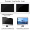 Universal Anti Peeping Screen Protector 12.5 32 Inches Blue Light Blocking Monitor Filter for Computer Laptop Frame