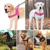 Explosion-proof Tactical Dog Chest Strap Large Dog Vest Collar Horse Dog Golden Retriever German Shepherd Walking Dog Traction