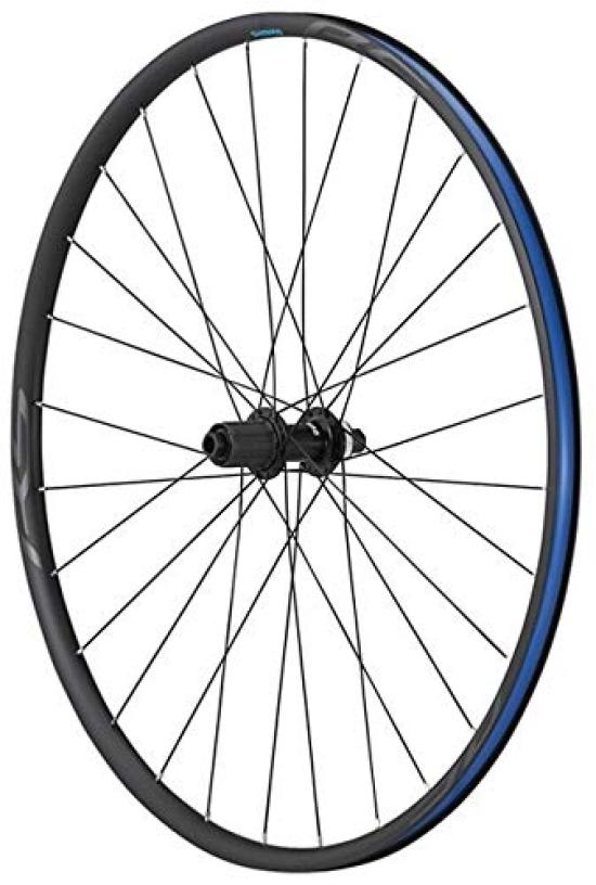 SHIMANO Road Wheel Rear 700c Clincher 28H 12mmE Through Compatible with Center Lock Rotor EWHRS171RED70B WH-RS171-R 11/10S OLD142mm (Sold Separately)
