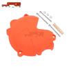 TE250/300 EXC Off-Road Clutch Protection Cover, Anti-Fall Side Shell