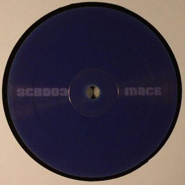 

12-дюймовая пластинка SCB - Mace / Overlay SCB003 SCB 2011 UK Dance & Electronica Б/У