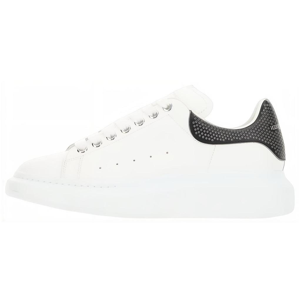 Alexander Mcqueen Oversized Shoes 'White Black' 735769WICYP9089