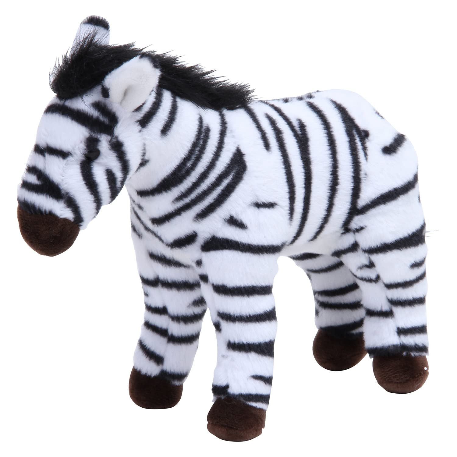 

Fuji Boeki Plush Toy, Width 10 x Depth 10 x Height 55cm, Black, Monkey, 18478