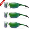 3 PCS Brand Polarized Cycling Sunglasses UV400 Outdoor Sports Men And Women Driving Hiking Camping Travel Colorful Goggles 7