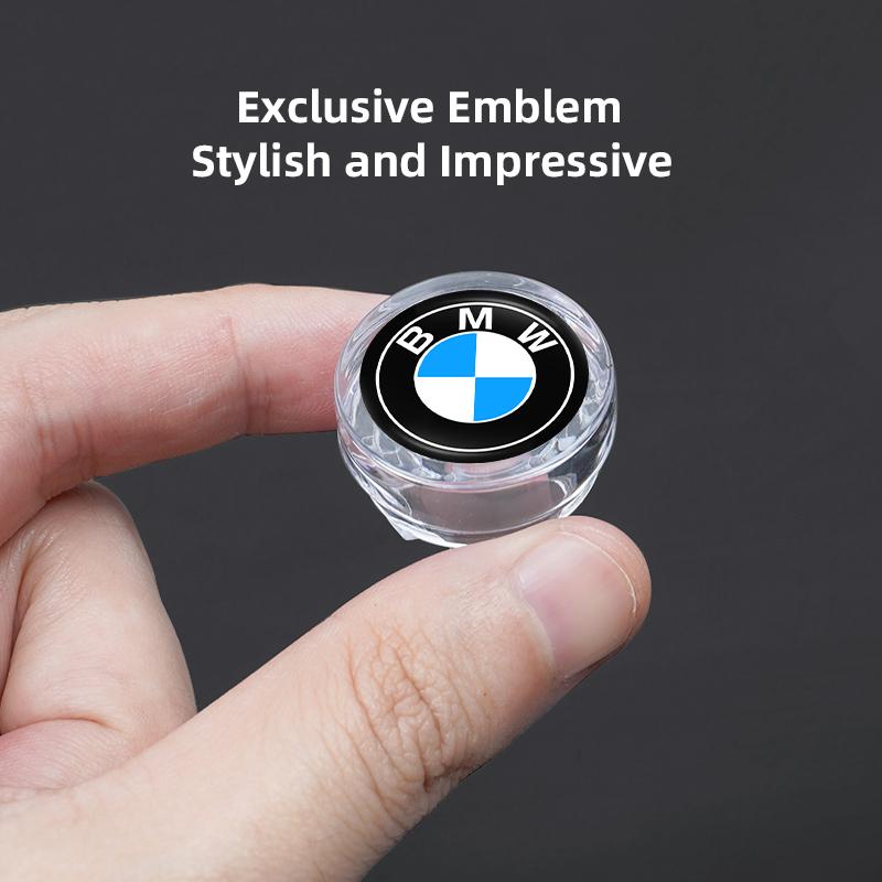 BMW Motorcycle sticker/Car Cigarette Lighter Dust Cover Dustproof Decoration Cap For BMW M E46 E90 E60 F30 F10 E39 E36 F20 X1 X5 AU7