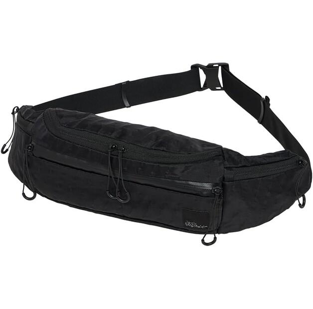 Рюкзак Jack Wolfskin Wandermood Crossbody granite black (8007921-6502)