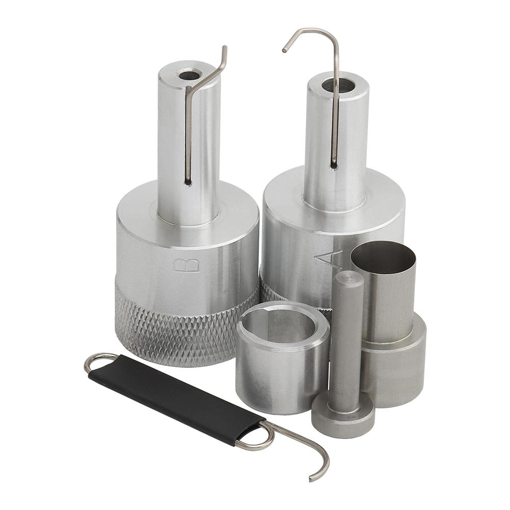 

Обратный топливный клапан Комплект для ремонта Высококачественный стальной инструмент Не требуется снятие бака Устойчивый к коррозии Экономия времени для M C400