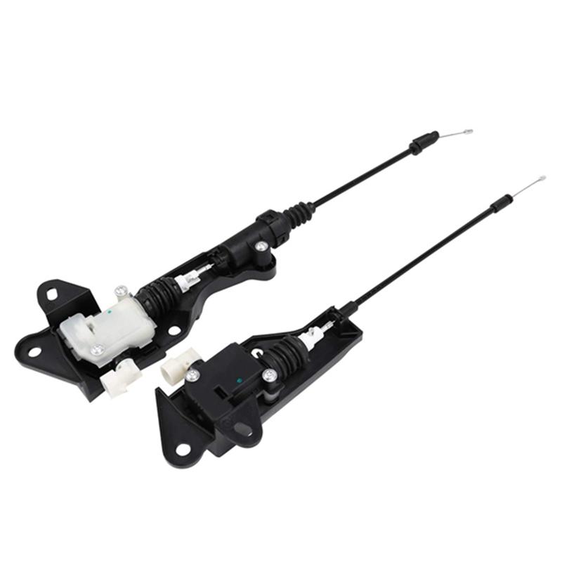 ABLZ-Hood Lock Front Secondary Release Actuator For Tesla Model 3 1098789-00-D 1098790-00-D Automotive Parts