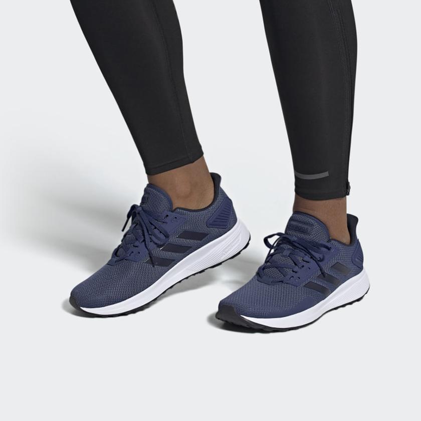 Adidas Duramo 9 'Tech Indigo' Sneakers EG8661