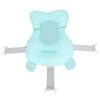 Baby Bath Cushion Pad 3 Points Support Floating Mat Slipless Mesh Seat Shower Bath Tub Pad For Newborn Infant