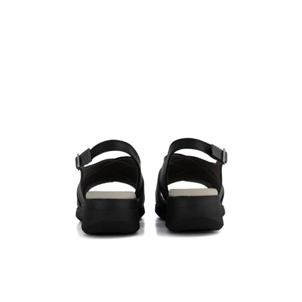 Vainer Women Comfort Lightweight Sandals Black 174a0v1ba