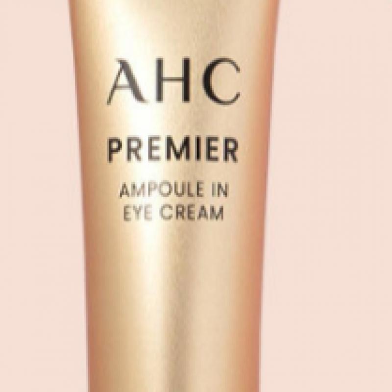 [home ShoppIng Dernier Produit] Ahc Crème Yeux Ampoule In Core liftIng 40ml 3 Paquets+1 Échantillon
