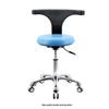 Dental Physician's Backrest Stool