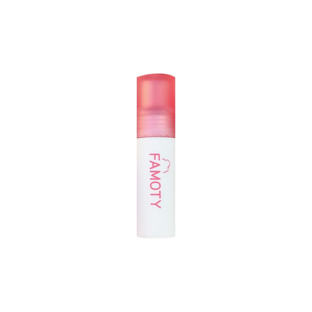 Matte Velvet Lip Mud Gloss: Dual-Use Lip and Cheek Whitening Lipstick, Moisturizing, Non-Stick Cup