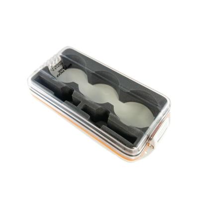 Tackle In Japan Boîte Anti-Choc Cercle Plat 10