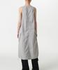 MUSINSA STANDARD WOMAN Women'S Nylon Parachute Cargo Dress [Ash Grey]