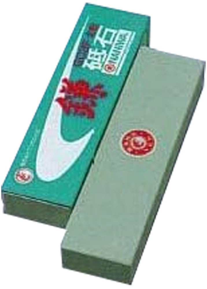 

Naniwa Abrasives GC Square 3F Sickle Sharpening Stone Large 150x40x23 Coarse Sharpening Stone for chipping and significant blade repair (NANIWA)