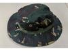 CS Camouflage Boonie Hat: Sun Protection for Fishing, Hiking, and Outdoor Activities