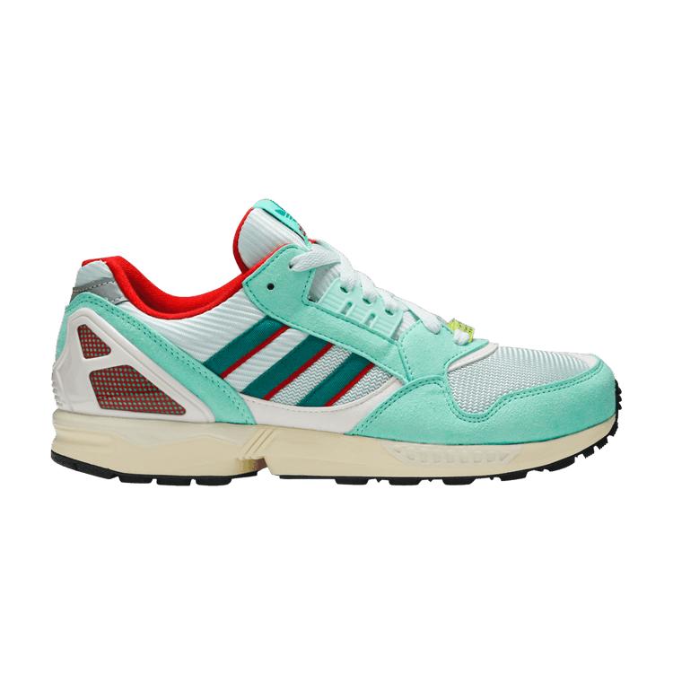 靴 Fe@893 adidas ZX 8000 SOLAR GREEN/CORE BLACK/SUPPLIER COLOUR 20SS-I