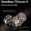 Nankanda Clip Super2 Open-Ear AI Translation Bluetooth Headset