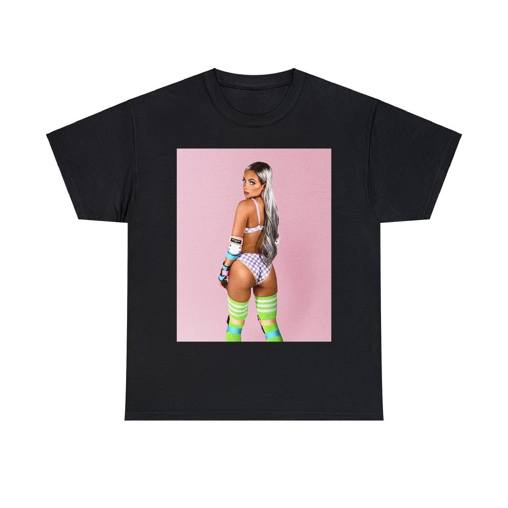 

Liv Morgan WWE Tee Shirt S