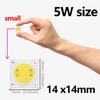 LED Chip COB 50w LED-Lampe High Power LED 220v 10W 20W 30W 5W Glühbirnen Lampe 220V LED-Matrix Für Außenstrahler Scheinwerfer